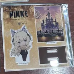 ソウル☆NIKKE エリア防衛戦 ランダム アクリルスタンド ジオラマ