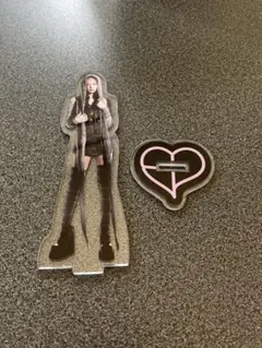 BLACKPINK BORNPINK アクスタジェニー JENNIE