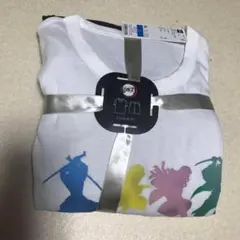 鬼滅の刃 ラウンジセット XL 炭治郎 禰豆子 善逸 伊之助 Tシャツ 短パン