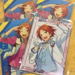 あんスタ 感謝祭 ポートレート 葵ゆうた 4周年 ひなた