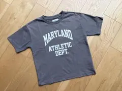 CIAOPANIC TYPY Tシャツ グレー　110-120のサムネイル