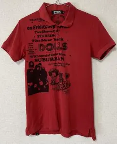 ♥お値下げ中♥HYSTERIC GLAMOUR♡ヒステリックグラマー♡ポロシャツ 2026年最新】Hysteric Glamour メンズ ポロシャツの人気アイテム