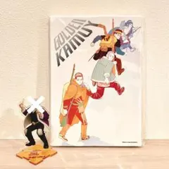 未開封品☆ゴールデンカムイ タワレコ 杉元&尾形 アクリルスタンドセット 2025年最新】尾形百之助 タワレコの人気アイテム - メルカリ