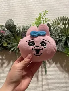 おぱんちゅうさぎ ポーチ