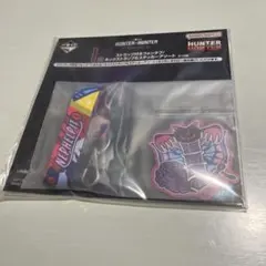 【一番くじ】HUNTER×HUNTER 【I賞】 ネックストラップ＆ステッカー