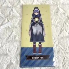 まんがタイムきらら展 志摩リン　ゆるキャン△ チケットホルダー