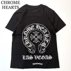 正規品】クロムハーツ Lサイズ 星条旗 ホースシュー Tシャツ ブラック