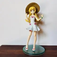 物語シリーズ セカンドシーズン 忍野忍 フィギュア