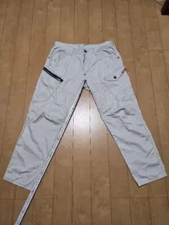 BURTLE ワークパンツ NO.5012 Lサイズ アッシュグレー、、、、、のサムネイル