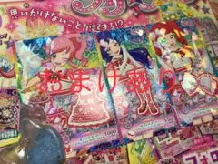 プリ⭐︎チャンキラキラパックオールアイドル編セブンスコーデラブリーコーデアナザー