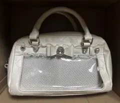しまむら 眞白ありす 痛バ 白 肩紐欠品のサムネイル