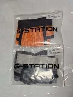 G-STATION ビキニ下着 2枚セット Lサイズ