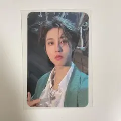ハン 樂 JYPSHOP特典トレカ
