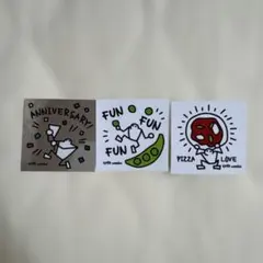 ステッカーセット