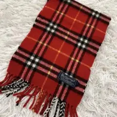 バーバリー　カシミヤマフラー　キッズ チルドレンズ スカーフ | Burberry® 公式サイト