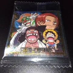 ワンピース大海賊シールウエハース14弾　四皇