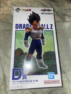 D賞 ベジータ　　一番くじ ドラゴンボール VSオムニバスCROSS