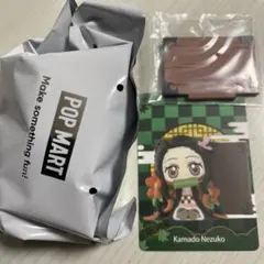 ポップマート　鬼滅の刃　竈門ねずこ