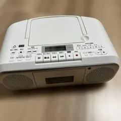 東芝CDラジカセ☆カセットデッキ☆USED品☆ 2026年最新】Yahoo!オークション -cdラジオカセットレコーダー toshiba