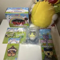 たまごっちプチプチおみせっち 1番くじ