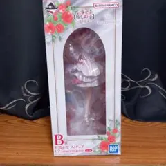 一番くじ 推しの子　B賞 有馬かな フィギュア