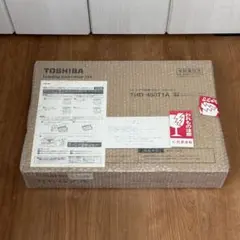 【未使用】東芝　レグザ　タイムシフトマシン　THD-450T1A　TOSHIBAのサムネイル