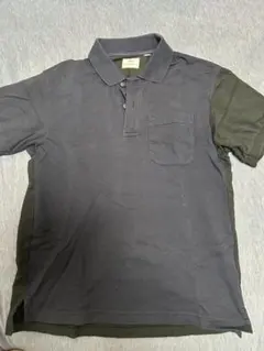 UNIQLO Engineered Garments ポロシャツ ネイビー Sのサムネイル