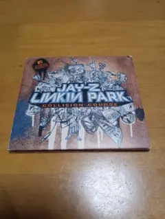 Jay-Z Linkin Park CD Collision Course 2枚
