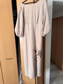 fray i.d PARCO限定色　ロングワンピース