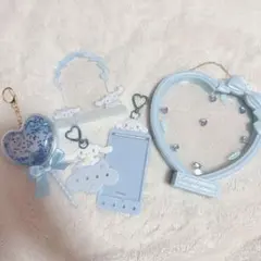 シナモロール ヲタ活 推し事セット