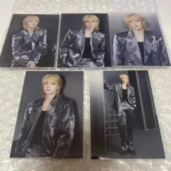 seventeen タレントカード