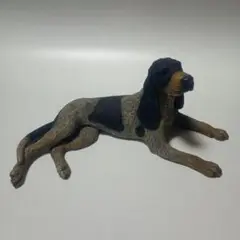 カスターニャ社製ジャーマン・ショートヘアード・ポインターの置物 約18cm