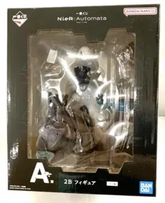 ニーアオートマタ Ver1.1a 이치방쿠지 A賞 2B フィギュア