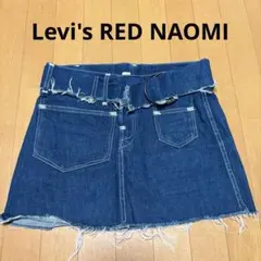 2025年最新】Levi's Red スカートの人気アイテム - メルカリ
