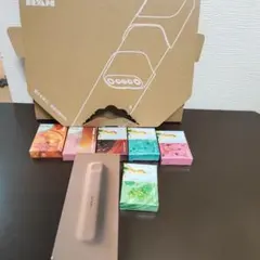 DR.VAPE 電子タバコ本体とフレーバーセット