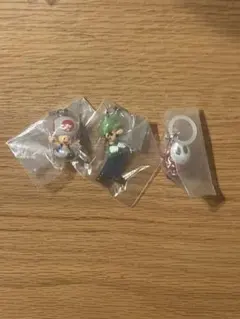 スーパーマリオ めじるしアクセサリー 3種セット