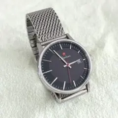 Libenham　ソーラー腕時計　LH90050-TiC　ナイトブラックのサムネイル