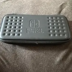 Hori Nintendo Switch スリムハードポーチ　ブラック