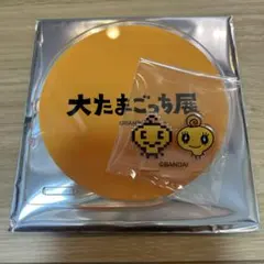 【限定】大たまごっち展 めめっち シークレットアクリルスタンド　コースター