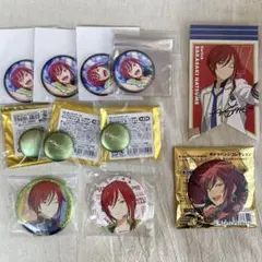 あんスタ 逆先夏目セット