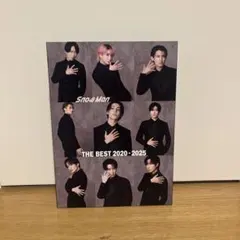 Snow Man THE BEST 2020-2025 通常盤