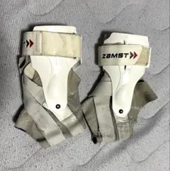 ZAMST A2-DX ホワイト　Lサイズ左右セット
