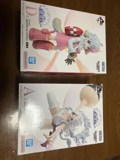 ワンピース MASTERLISE EXPECIE A D セット