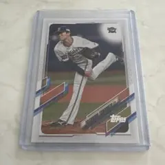 ユ*タ様 ※2026 Topps Series 1 山本由伸 実使用ジャージーカ - メルカリ