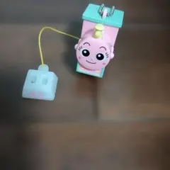 アンパンマン　ボールチェーン S.L　ポッポちゃん