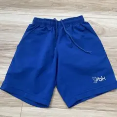 ブラックナイト　バドミントンハーフパンツ120cm ヨネックス