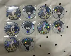 KAITO ドンキフェア2024 ホログラム缶バッジ ミニキャラver. 15個
