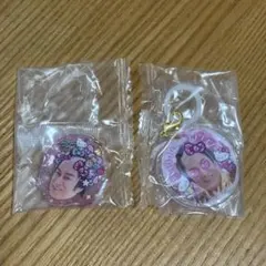 マツケンサンバ ハローキティ ふらっとめじるしアクセサリー2