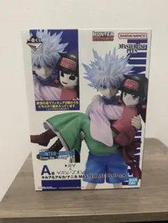 HUNTER×HUNTER 一番くじ　A賞　キルア&アルカ orナニカ