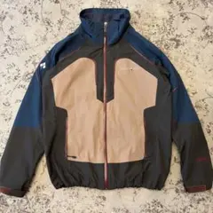 mont-bell　モンベル　GORE-TEX 　ジャケット　マルチカラー　Lのサムネイル